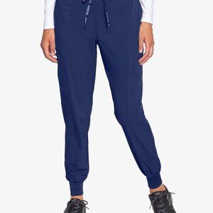 Seamed Jogger scrub pants